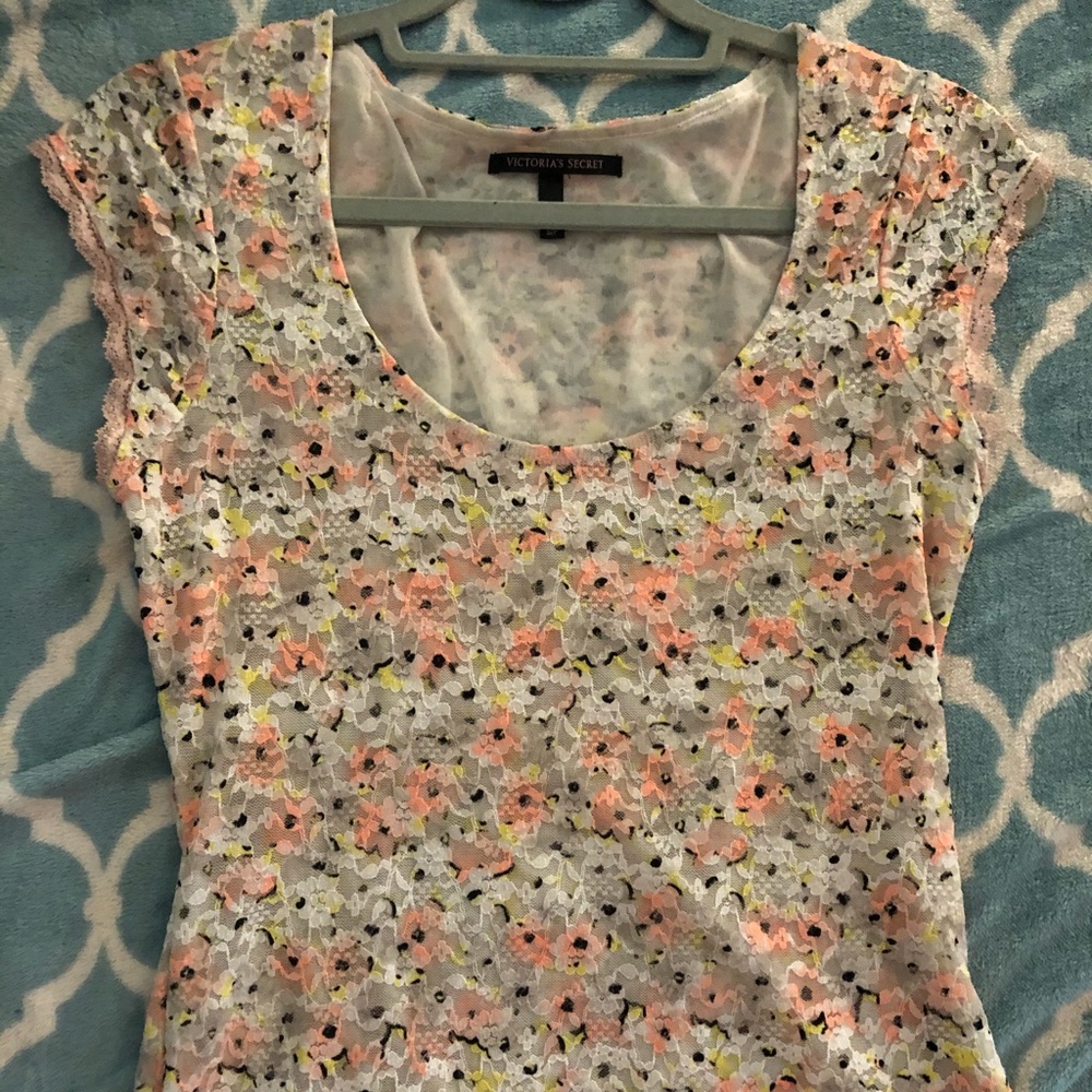 Victoria’s Secret lace top